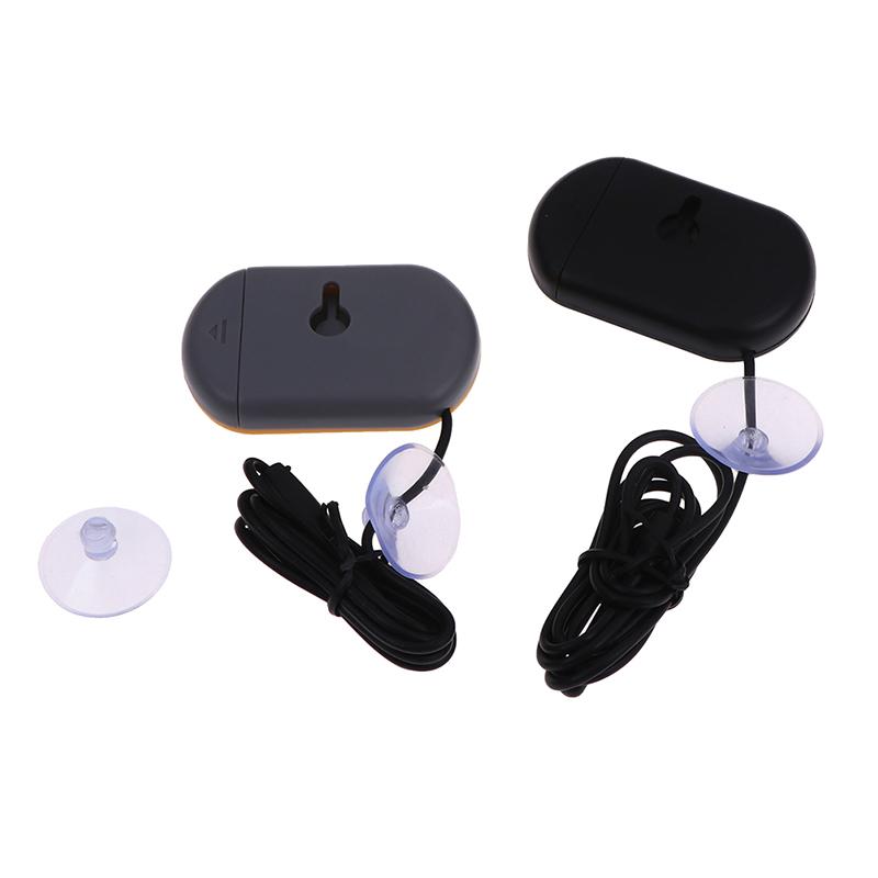 ЖК-цифровой аквариум для рептилий, аквариумный водомер, термометр, температура