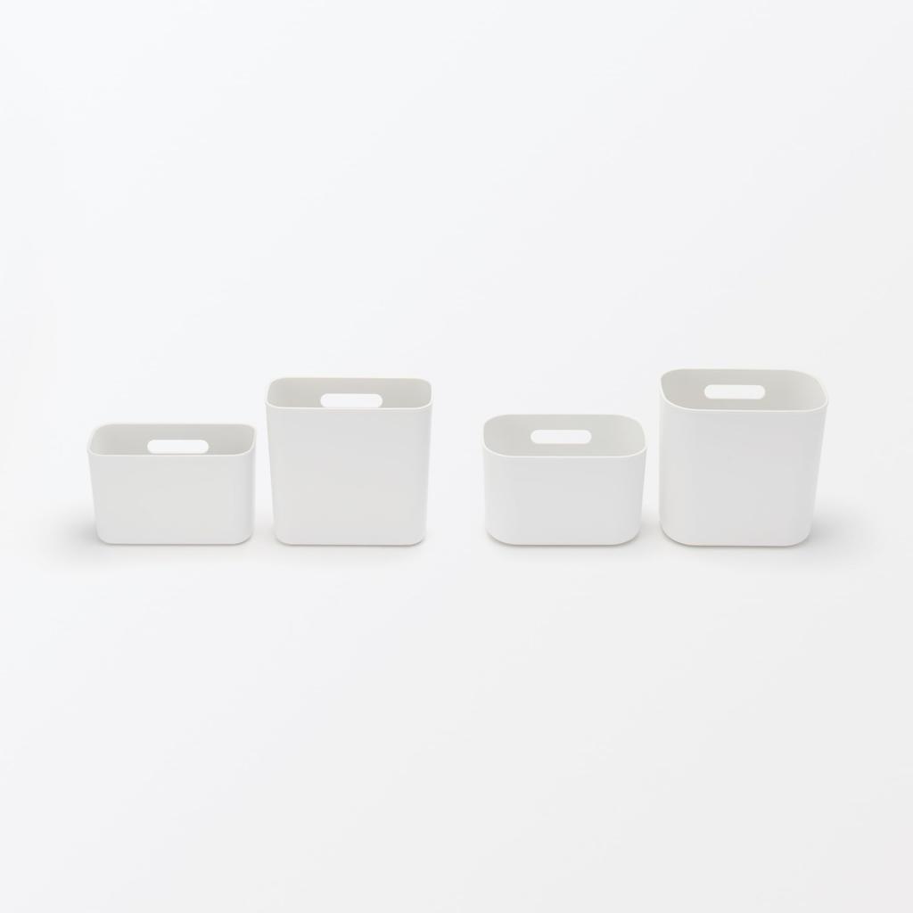 MUJI Подвесное хранение Тонкий 11 см Ширина 26 см x Глубина 11 см x Высота 16 см 83721077 Контейнер, Дизайн, Глубокий, Прибл.. Высокий,