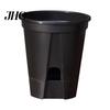 Downward Growth Pot Self Watering Flowerpot Breathable Transparent Plastic Planter for Phalaenopsis Plant Health Monitoring Control Automatic
