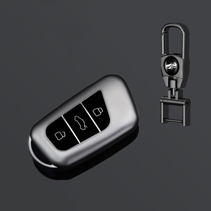 Чехол-накладка из ТПУ для автомобильного ключа Chery Arrizo7 E3 E5 A3 A5 Tiggo 2 3 5 3X Fulwin2 Eastar 8 Pro 8Plus 5 Plus 7Pro 7 Pro Max Omoda 5 C5