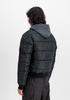 Зимняя куртка Alpha Industries MA-1 Puffer Bomber (138116) black