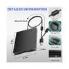 3.5 Inch External Floppy Disk Drive with USB Type-C
