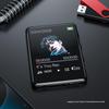 2025 Полноэкранный MP5-плеер: MP3, MP4, Читалка для электронных книг и Аудирование на английском