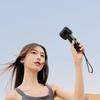 2024 High-Speed Handheld Small Fan with Variable Speed Display for Outdoor Cooling