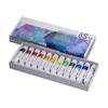 Kusakabe Oil Paint Practice Set, 11 Colors, 6S-12, 20ml