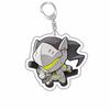 Игровой автомат Overwatch Акриловый брелок Подвеска на рюкзак D.VA Genji Pharah Cole Cassidy Sombra Подвески Аксессуары