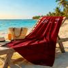 Bayern Munich Beach Towel High Absorbency & Quick-Dry Comfortable Lightweight Perfect for Traveling Yoga Camping and Swimming