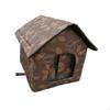 Shelter Outdoor House for Cats And Dogs, Insulated Pet Supplies