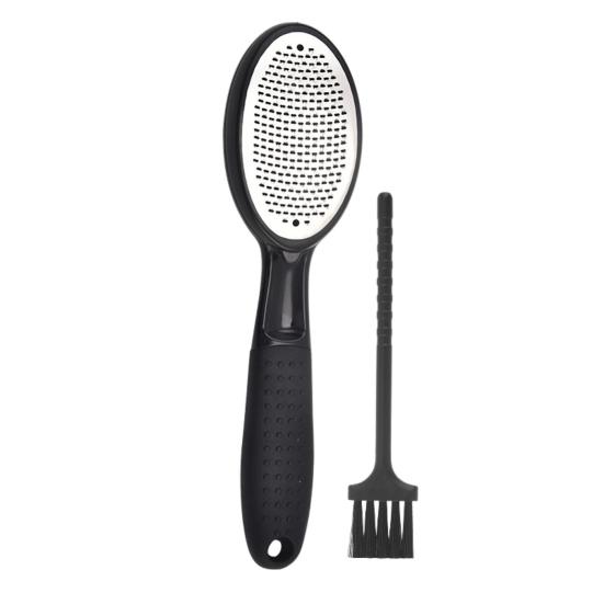 Набор для удаления мозолей, профессиональная шлифовальная машинка для ног из нержавеющей стали, ловушка омертвевшей кожи