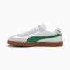 Sneakers Puma White-Green Club II Era
