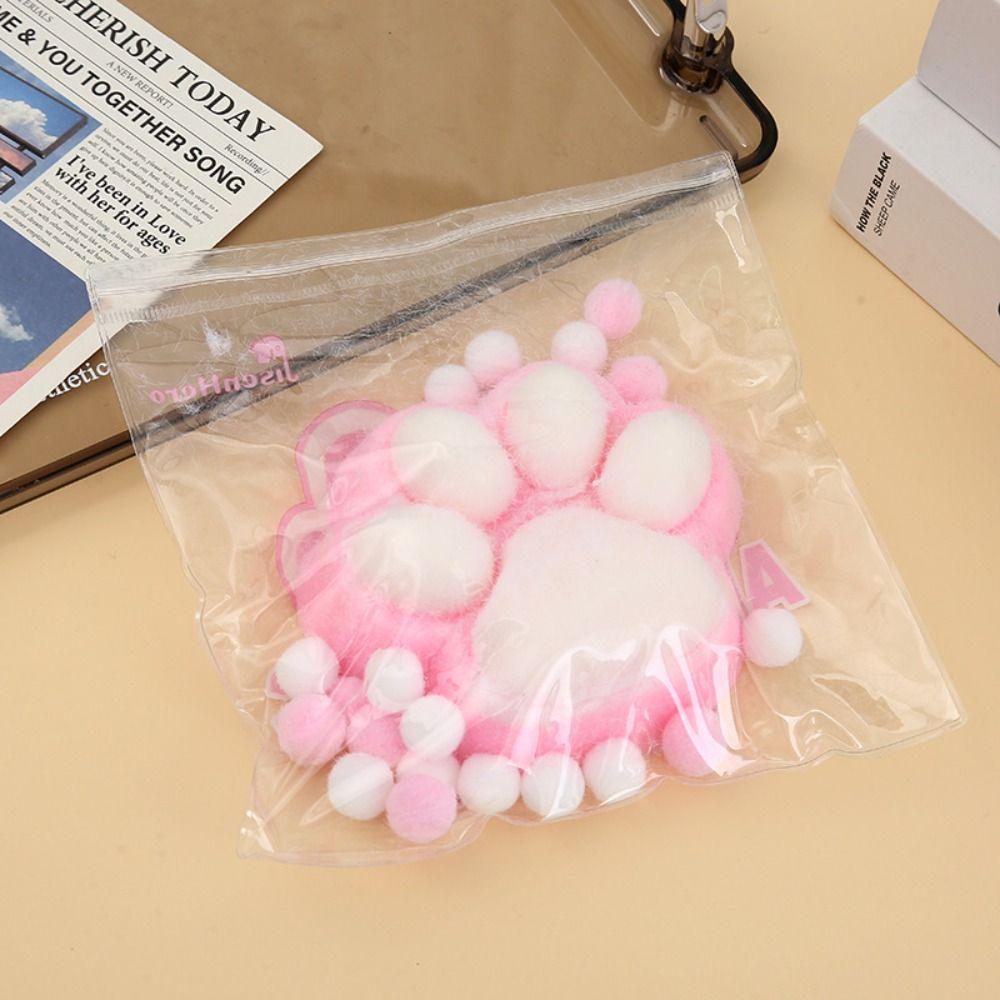 Супер большая игрушка для сдавливания кошачьей лапы, разминающая игрушка для сдавливания кошачьей лапы, мультяшная игрушка для детей, сложная кукла