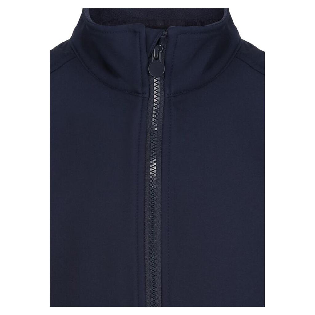 Regatta Professional Детский светоотражающий жилет Softshell