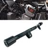 For Harley Sportster S RH1250S Black Flat-Out Bar Engine Guards Motorcycle Highway Bumper Front Carsh Bars 2021-2024