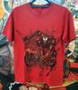 Редкая футболка Marvel Carnage Mad Engine Размеры S-5XL Репринт Бренд Comfort Colors Унисекс