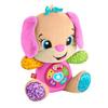 Fisher-Price-Rires Et Éveil-Sis Éveil Progressif-Peluche Musicale JFD31