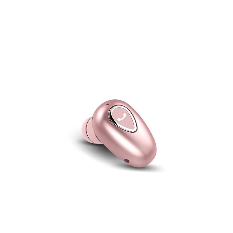 Беспроводные Bluetooth-наушники YX06 с зарядным кейсом - Мини-вкладыши для спорта, стерео