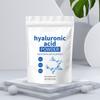 Увлажнение и смягчение кожи с помощью гиалуроновой пудры, растворимой в воде и увлажняющей, 100 г