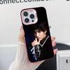Akaso Eiji Pink Translucent Mobile Phone Case for iPhone 17 16 15 14 13 12 11 X XR XS Air Pro Max Plus Colorful Cover
