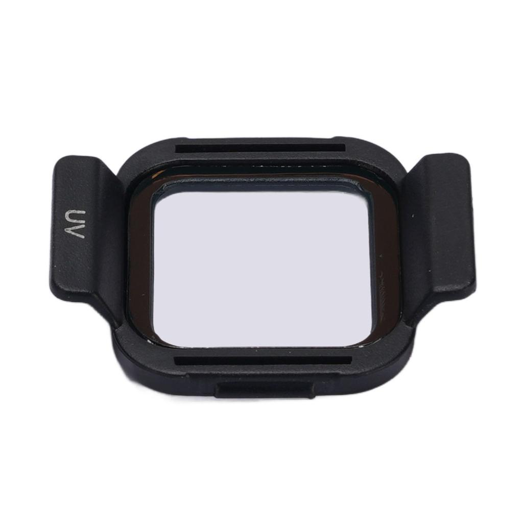 Фильтр для объектива дрона для аксессуаров Flip Улучшение четкости изображения Защита линз из оптического стекла HD