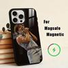 Man in Me Benson Boone  Phone Case For iPhone17,16,15,14,13,12,11 Plus,Pro Magnetic For Magsafe Wireless Charging