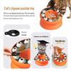 Interactive Slow-Feeding Cat Bowl Toy for Cats