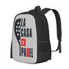 La Casa De Padel Горячая Распродажа Школьная Сумка Рюкзак Модные Сумки Теннис Спорт Padeltime Padeladdict Padelmania Instapadel Padelfun