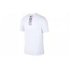 Nike Team USA Basketball Training T-Shirt With Sport Print And Quick-Dry Technology Men Tops White AV4352-100