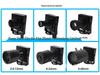 AHD 25мм 1080P TVI/CVI BNC Коаксиальная Металлическая Камера Наблюдения