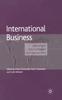 The International Business : Adjusting To New Challenges and Opportunities Book