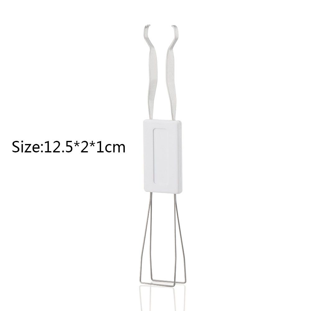 Прочные стальные аксессуары Пылеудалитель Помощь Чистящий инструмент Съемник колпачков клавиш