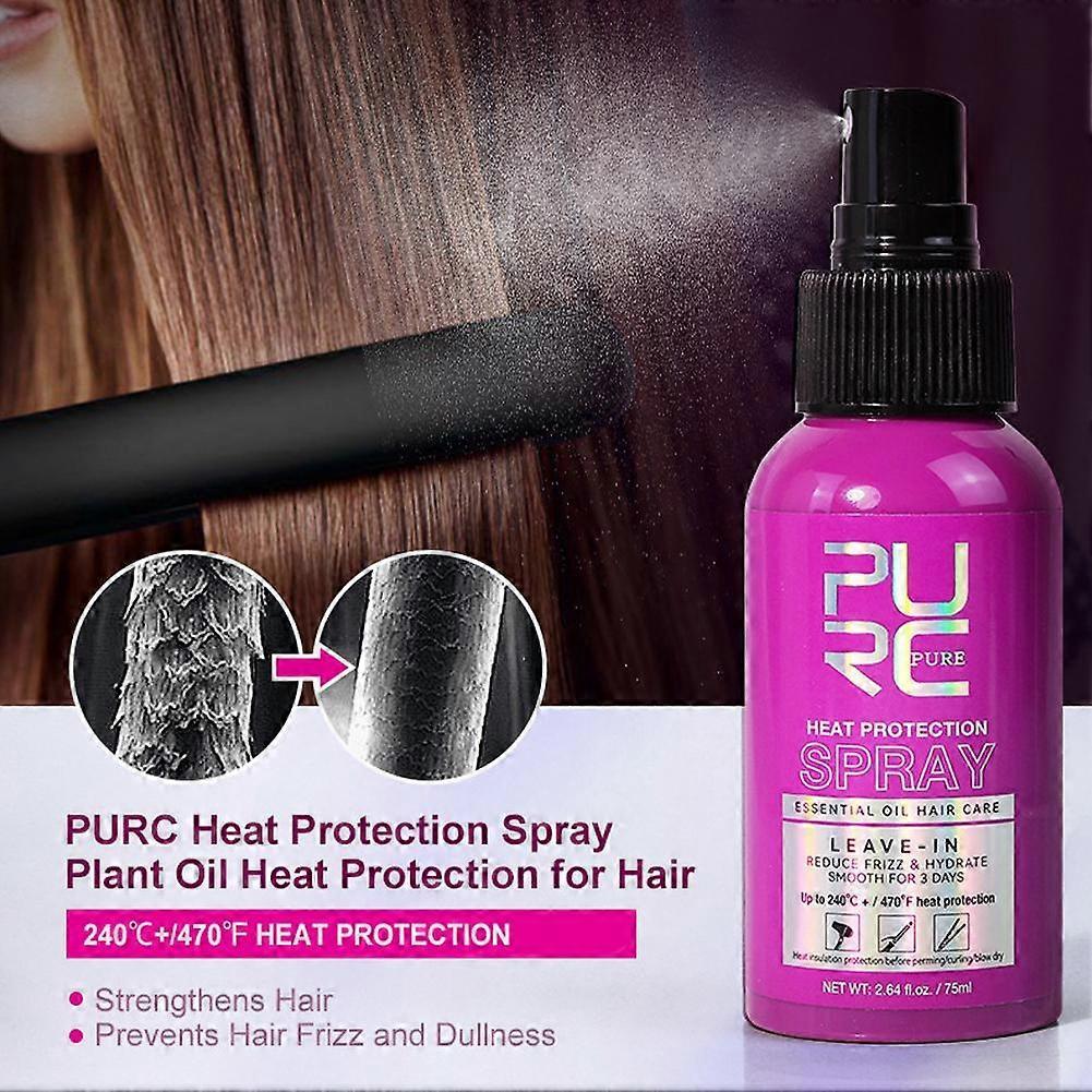 Hair Conditioning Spray Moisturising Conditioner Thermal Protection
