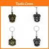 Potter Slytherin Myth Gryffindor Ravenclaw Hufflepuff Hogwarts Chain Key