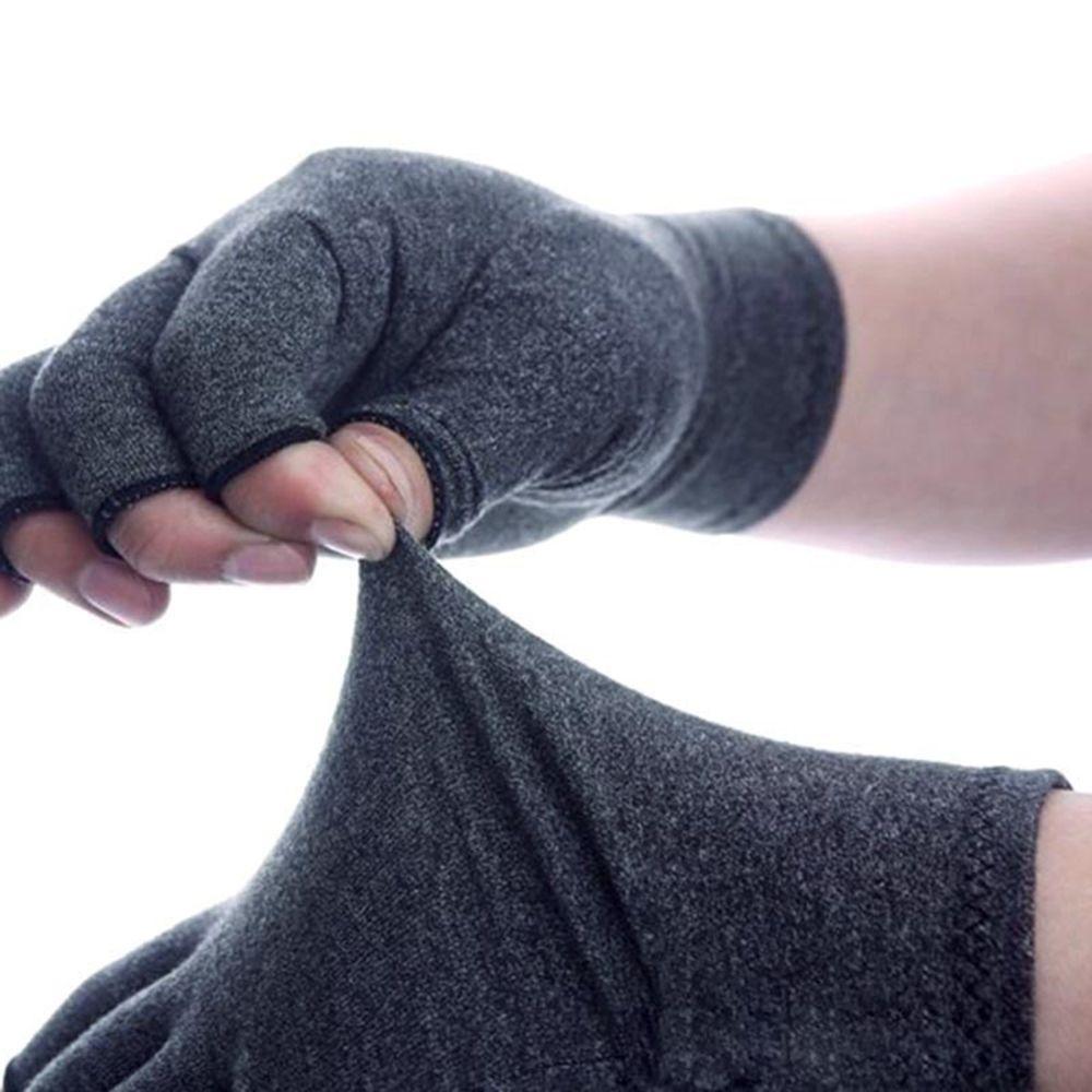 Pain Relief Sprain Forearm Wrist Hand Support Therapy Glove Anti-Arthritis Pressure Corrector