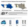 Automatic Air Compressor Drain Valve