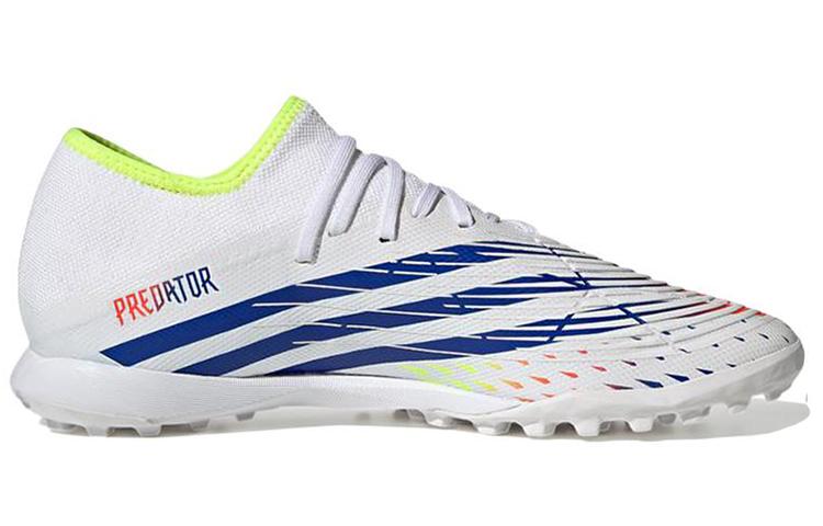 adidas Predator Edge.3 TF 'Белый Желтый Красный' GV8528