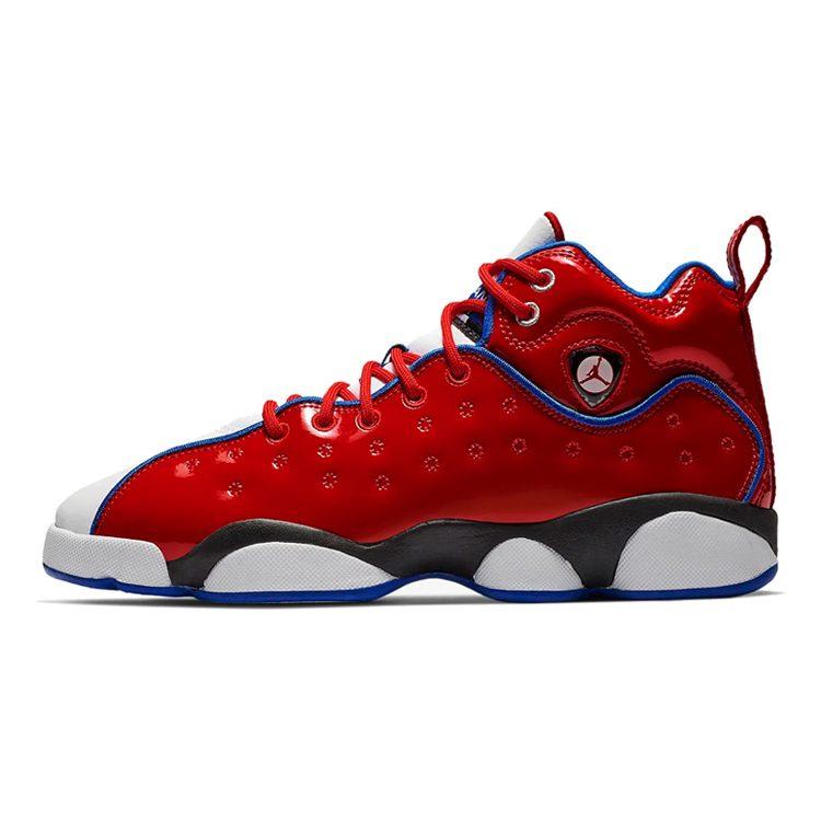 Jordan Баскетбольные кроссовки Jumpman Team II Mid Unisex 820273-604