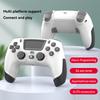 Беспроводной контроллер, совместимый с PS4 Pro/PS4 Slim/PS4 Controller, с разъемом для наушников для игры PS4 Dual Shock 4