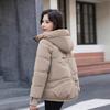 Fashion Women Down Jacket Warm Plus Casual Warm Outerwear Down Winter Jacket