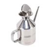 Oil Dispenser Multifunctional 304 Stainless Steel Oil Bottle Container Kitchen Gadget for Soy Sauce Olive Oil Vinegar