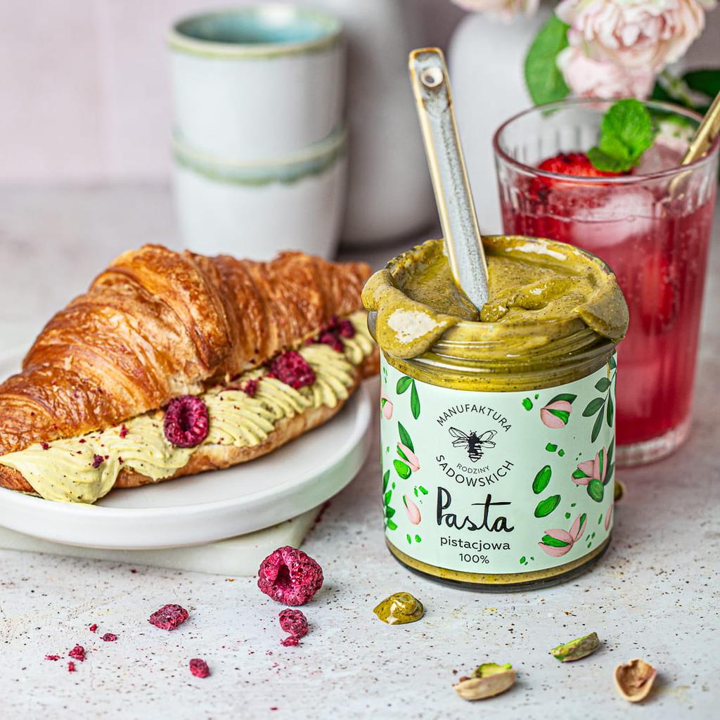 Pistachio Paste Pistachio Paste - 300
