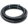 5/16 Inch ID Fuel Line Hose, J30R9 NBR Rubber Push Lock Hose High-Pressure 300PSI Gasoline Tube with 10 PCS SS Clamps for Fuel Systems Engines 10FT