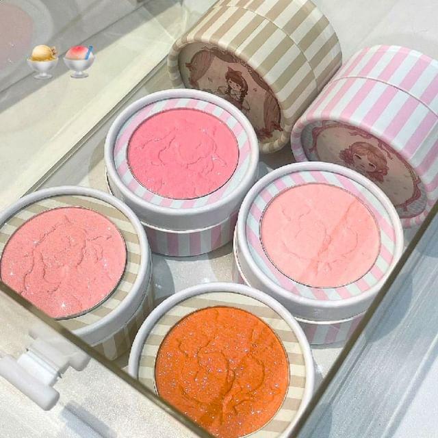 HERORANGE - Мягкие румяна для щек - (1-3)