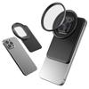 Magnetic Suction Magnetic Phone Filter Adapter for iPhone 15 14 13 12 Pro Max For Magsafe