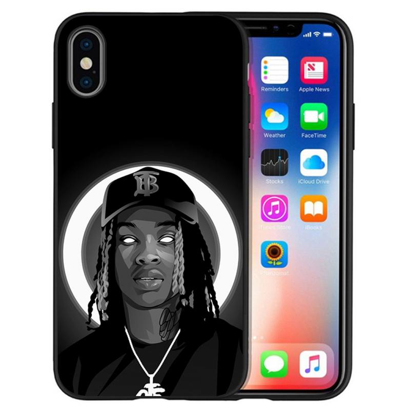 Kings Vons Phone Case For IPhone 12 Pro X XS Max XR 7 8 Plus IPhone 12 Mini 11 Pro Max SE 2020 Case