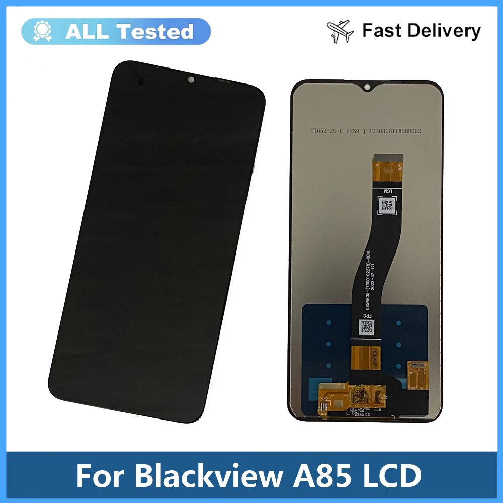 Полная сборка LCD-экрана и дигитайзера для Blackview A85
