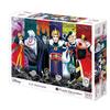 Epoch Пазл Disney Evil Darkness x из 500 деталей с клеем и шпателем, с декоративными деталями EPOCH (38 53см) 74-007