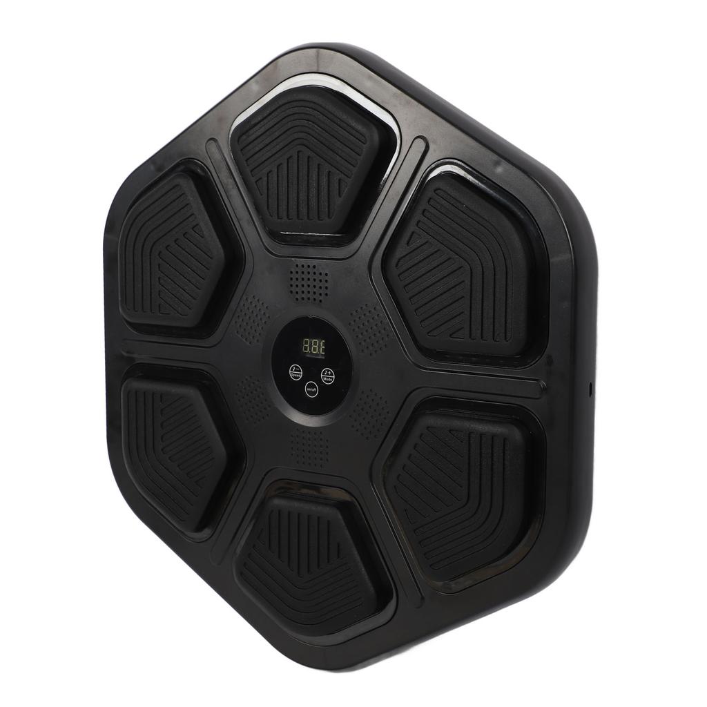 Music Boxing Machine Smart Boxing Wall Target Music Punching Machine Home Boxing Trainer for Adult