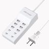 50-ваттная многопортовая зарядная станция USB-C на 10 портов