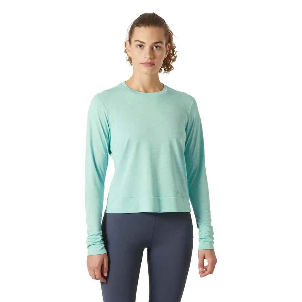 Helly Hansen Базовый слой с длинным рукавом Sval