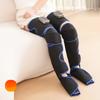 Wireless Leg Massager Air Pressure Leg Thigh Air Wave Electric Muscle Heat Compress Slimming Device